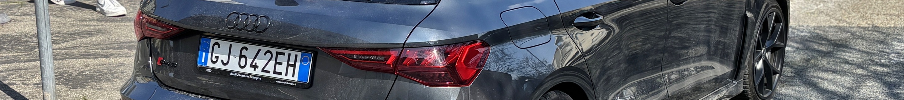 Audi RS3 Sportback 8Y