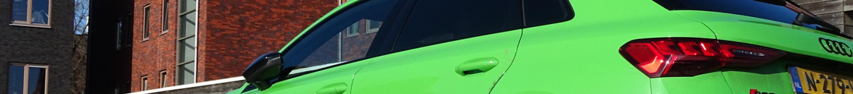 Audi RS3 Sportback 8Y