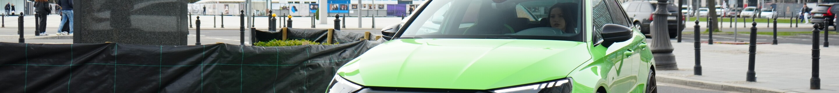 Audi RS3 Sportback 8Y CT-Design