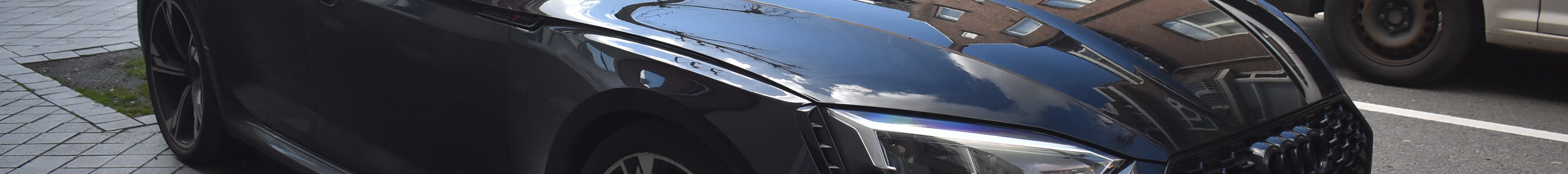 Audi RS5 Sportback B9