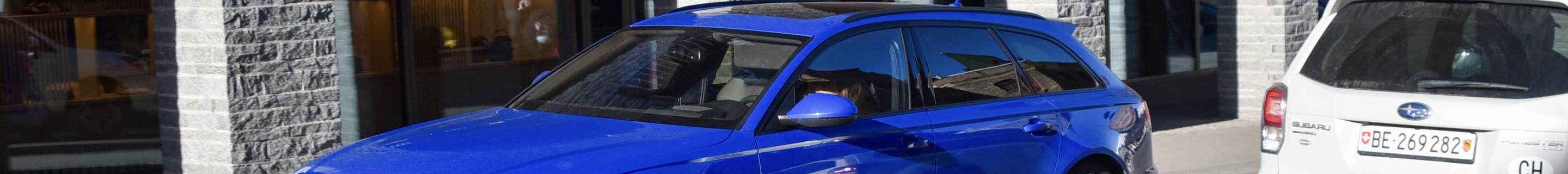 Audi RS6 Avant C7 2015 Nogaro Edition