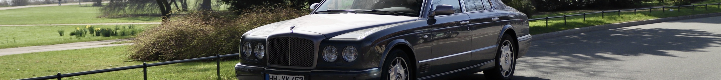 Bentley Arnage R