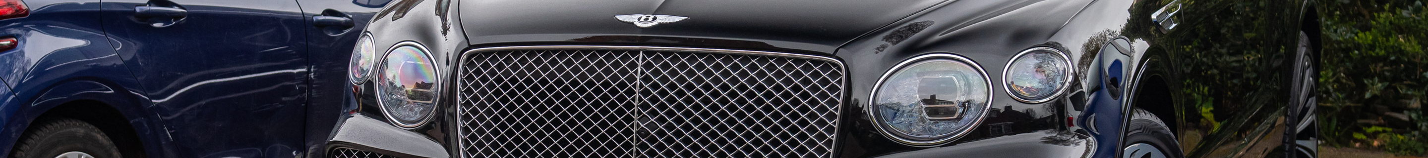 Bentley Bentayga Hybrid 2021 First Edition