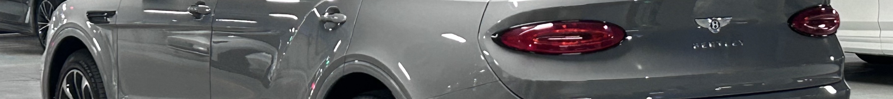 Bentley Bentayga EWB 2024