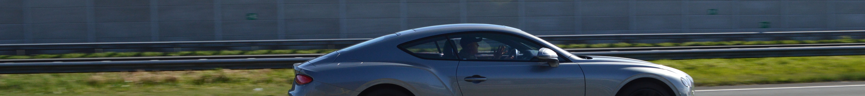 Bentley Continental GT 2018