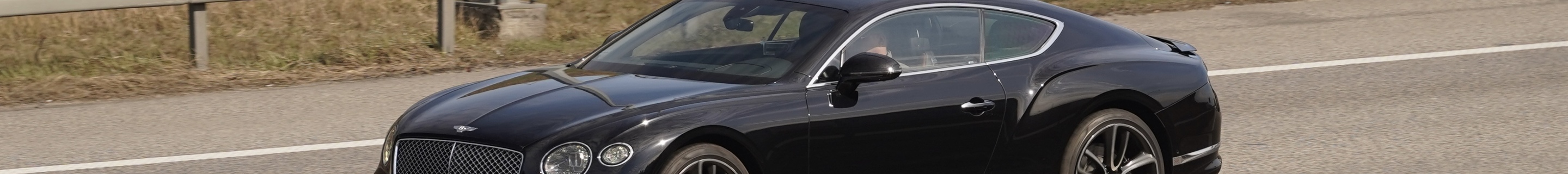 Bentley Continental GT 2018