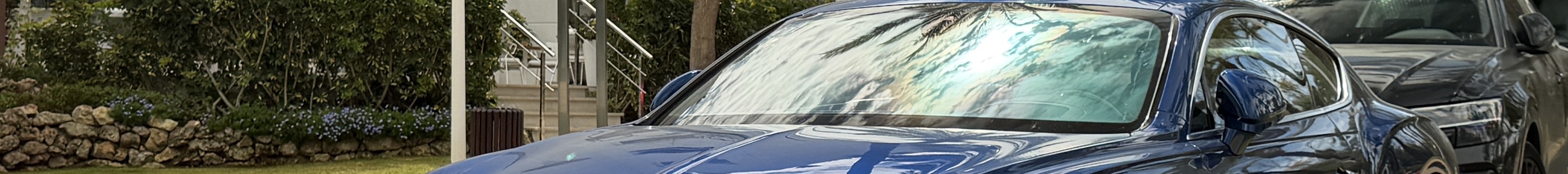 Bentley Continental GT 2018 First Edition