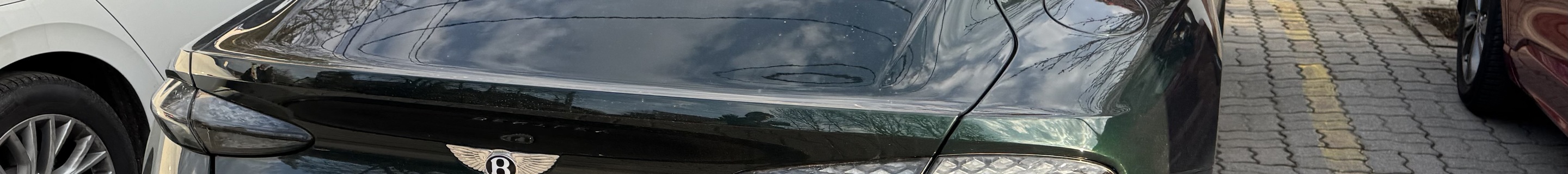 Bentley Continental GT Speed 2025