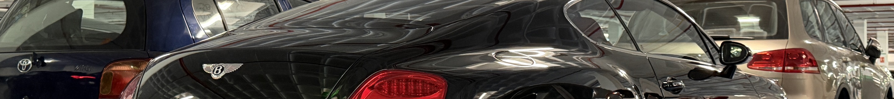 Bentley Continental GT Speed