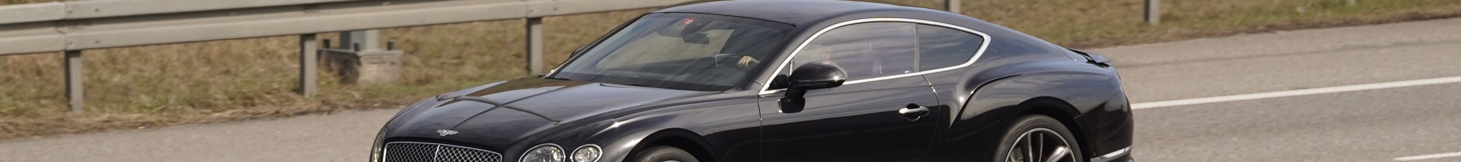 Bentley Continental GT V8 2020