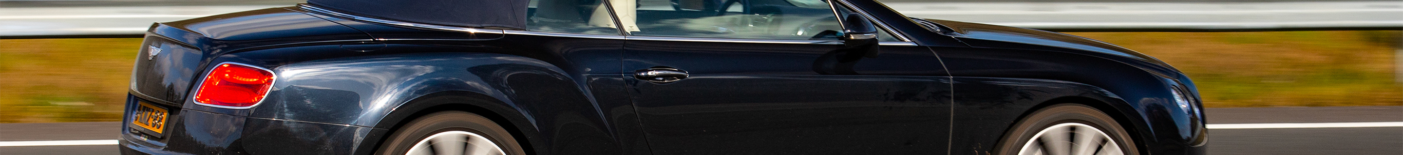 Bentley Continental GTC V8