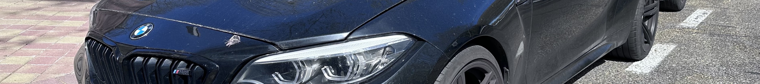 BMW M2 Coupé Competition F87