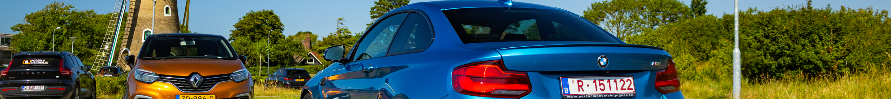 BMW M2 Coupé F87