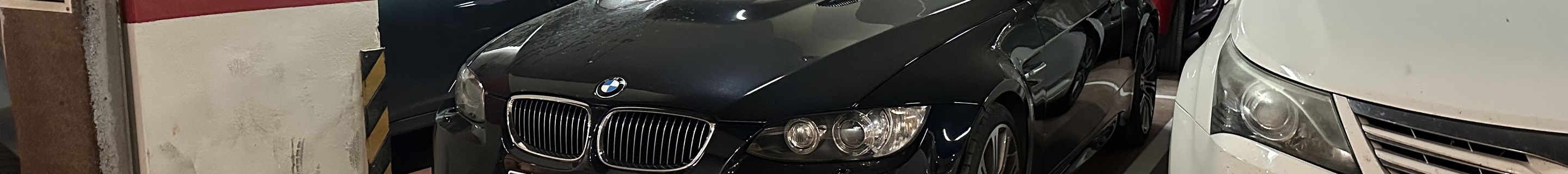 BMW M3 E93 Cabriolet