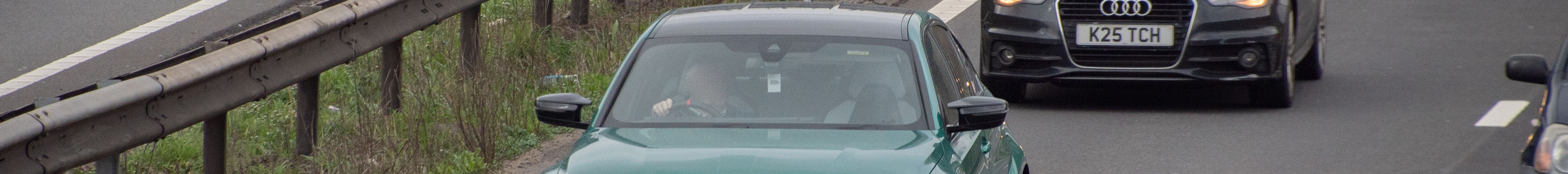 BMW M3 G80 Sedan Competition