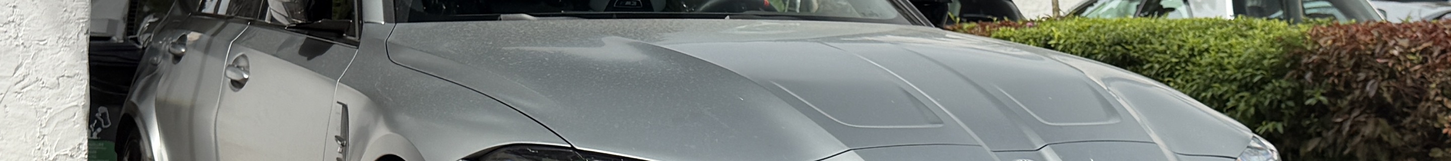 BMW M3 G81 Touring Competition