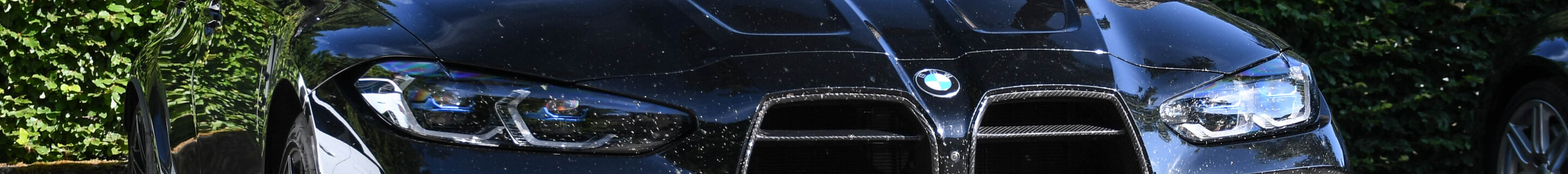 BMW M3 G81 Touring Competition