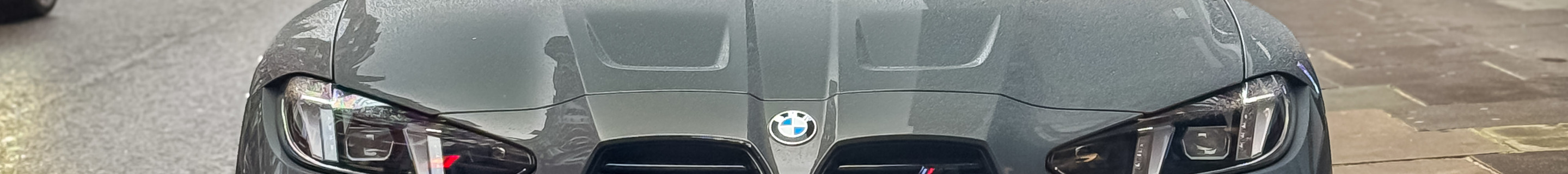 BMW M3 G81 Touring Competition