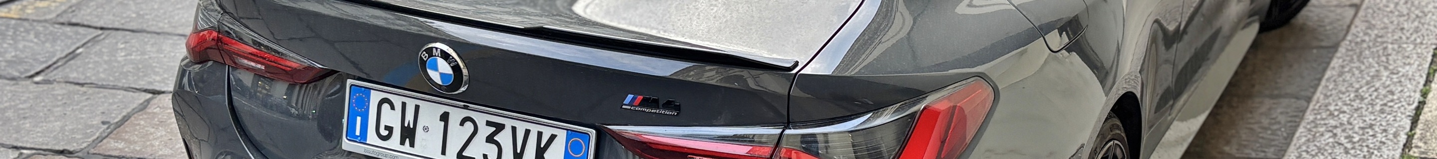 BMW M4 G82 Coupé Competition