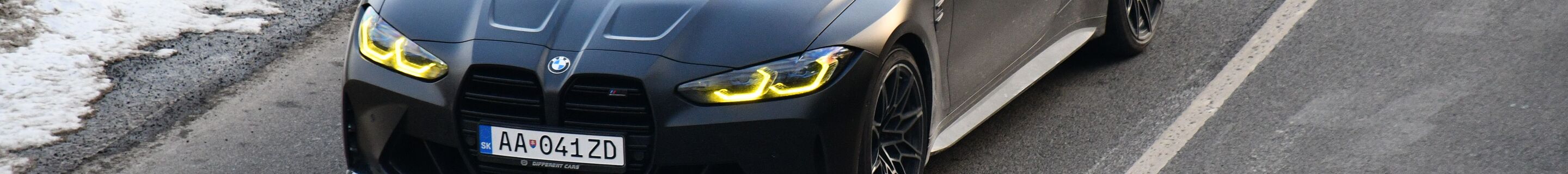 BMW M4 G82 Coupé Competition