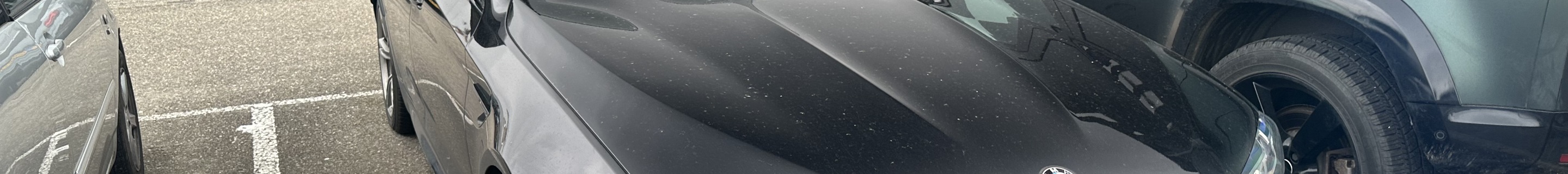 BMW M5 F90 Competition 2021