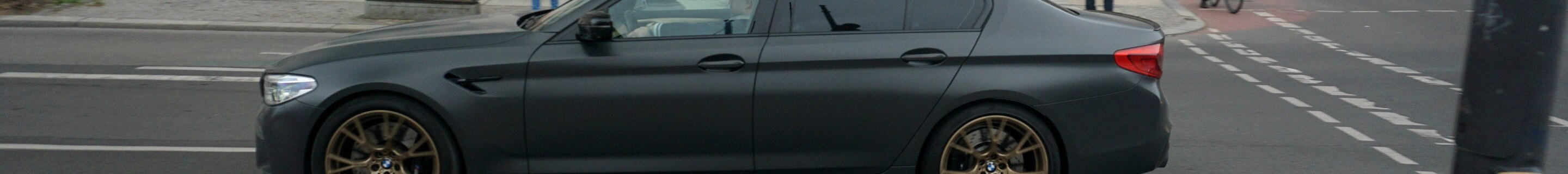 BMW M5 F90 Competition