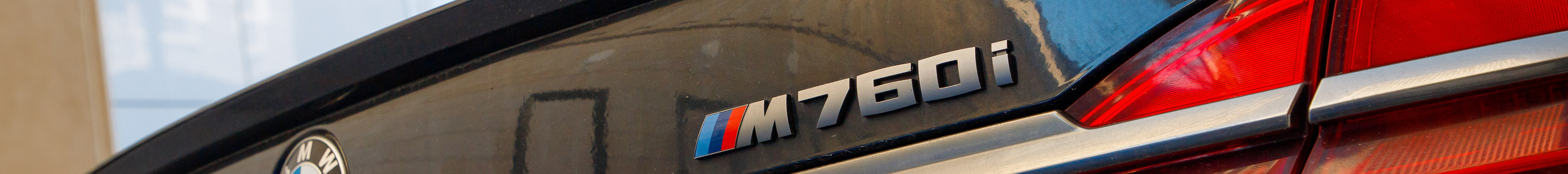 BMW M760i xDrive
