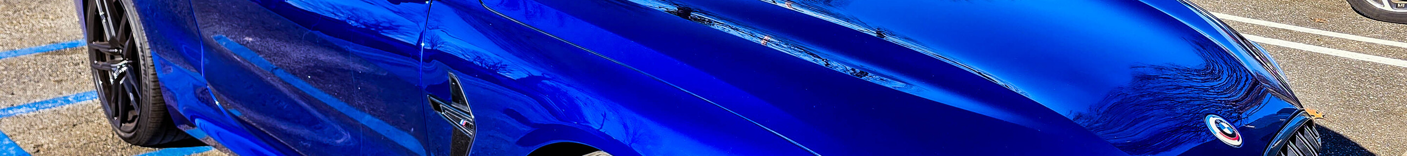 BMW M8 F91 Convertible Competition