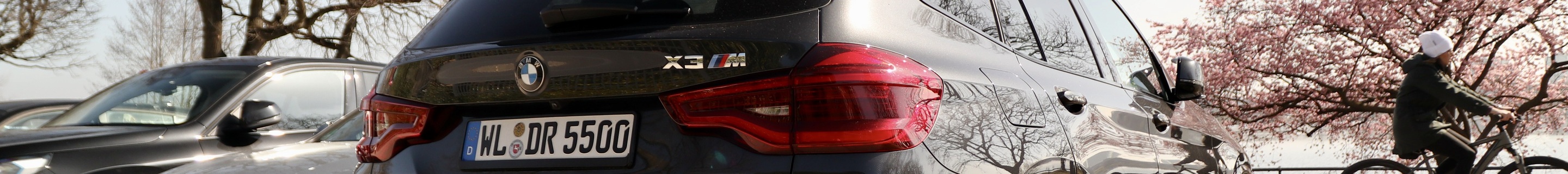 BMW X3 M F97