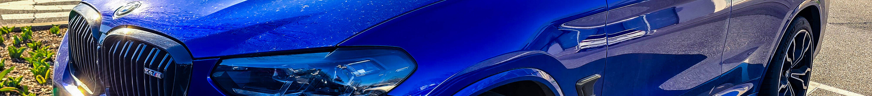 BMW X4 M F98 Competition 2022