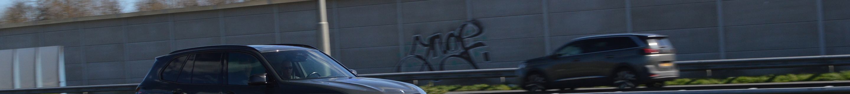 BMW X5 M F95 Competition 2024