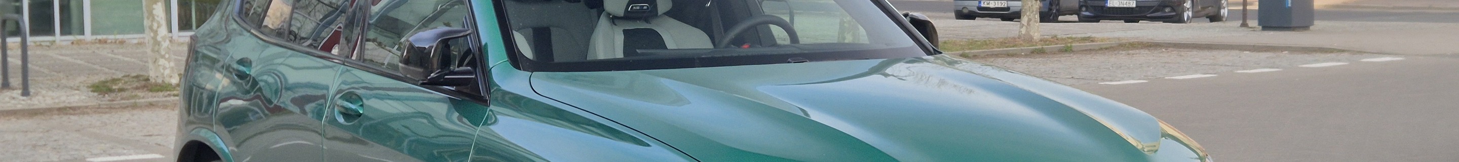 BMW X5 M F95 Competition 2024