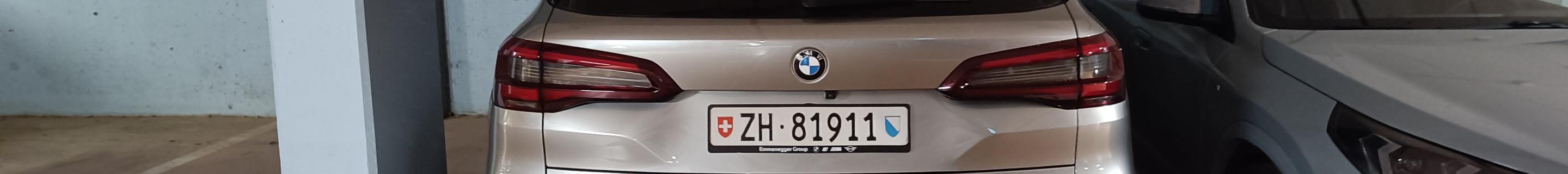 BMW X5 M F95 Competition