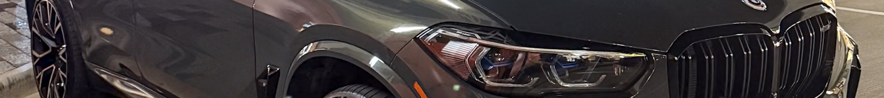 BMW X5 M F95 Competition