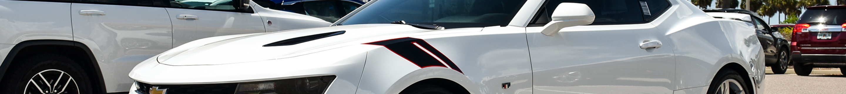 Chevrolet Camaro SS 2016