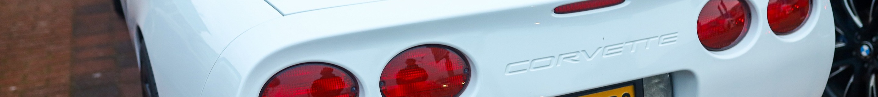 Chevrolet Corvette C5 Convertible