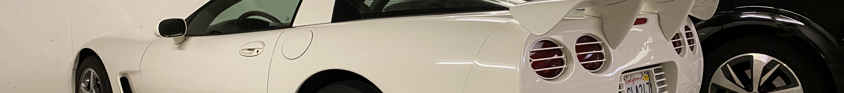 Chevrolet Corvette C5 Greenwood