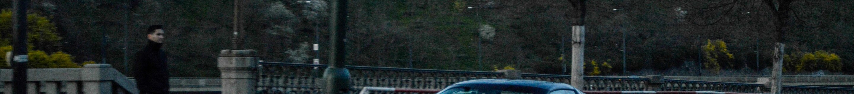 Chevrolet Corvette C6 Z06