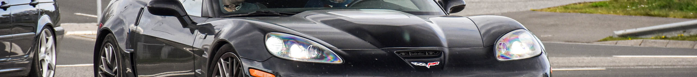 Chevrolet Corvette C6 ZR1