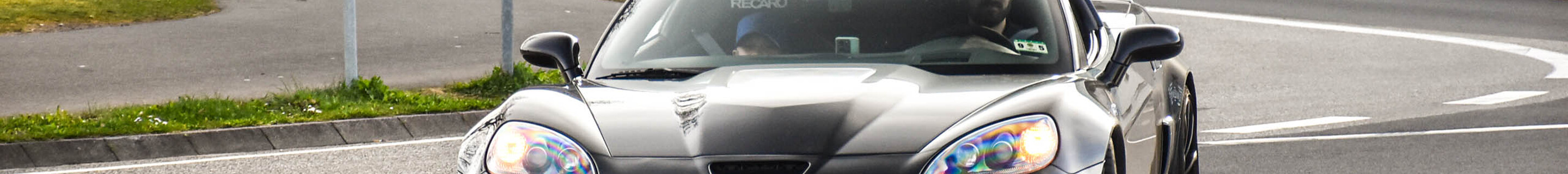 Chevrolet Corvette C6 ZR1 Centennial Edition