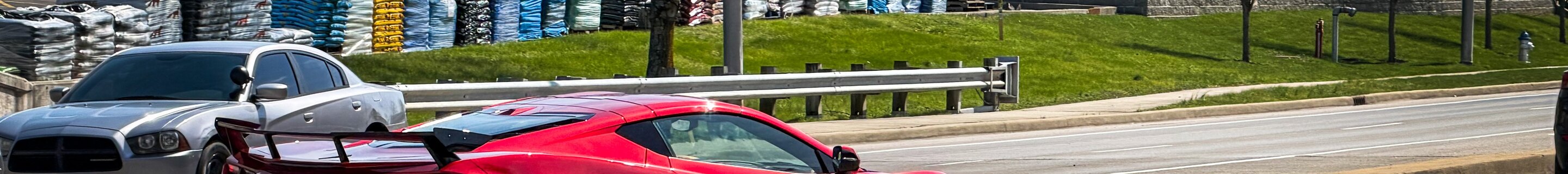 Chevrolet Corvette C8 Stingray