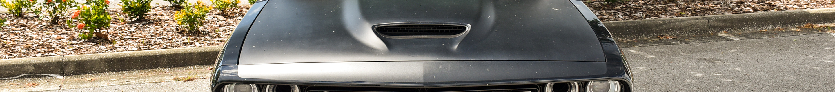 Dodge Challenger SRT 392 2015