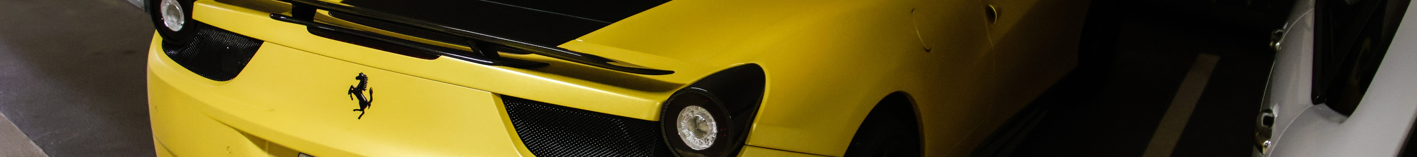 Ferrari 458 Italia Novitec Rosso