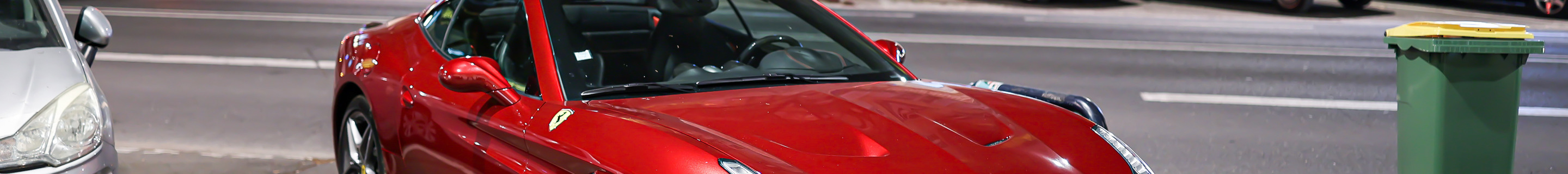 Ferrari California T