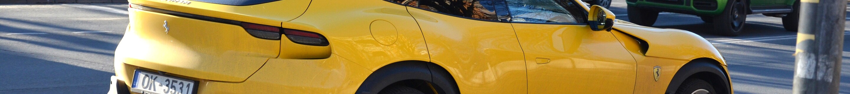 Ferrari Purosangue