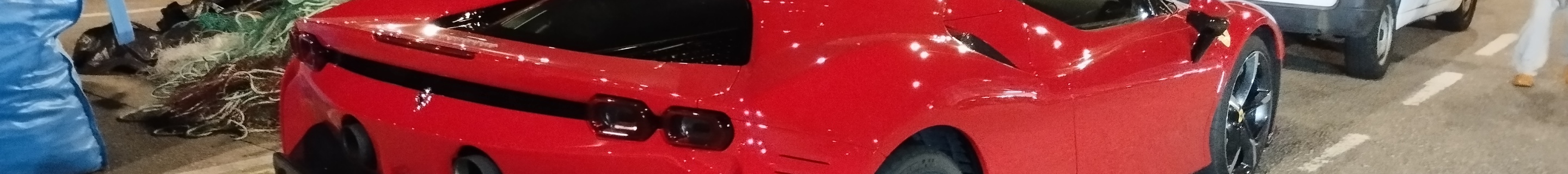 Ferrari SF90 Spider