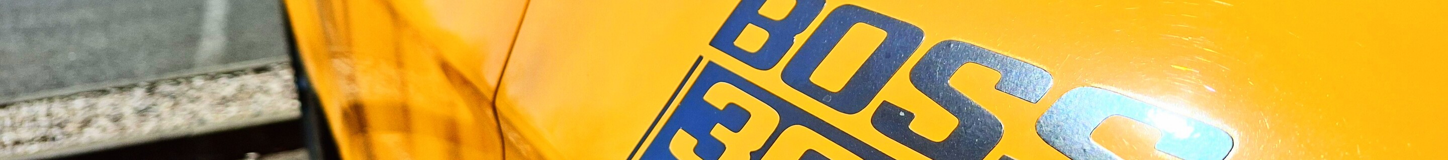 Ford Mustang Boss 302 2013