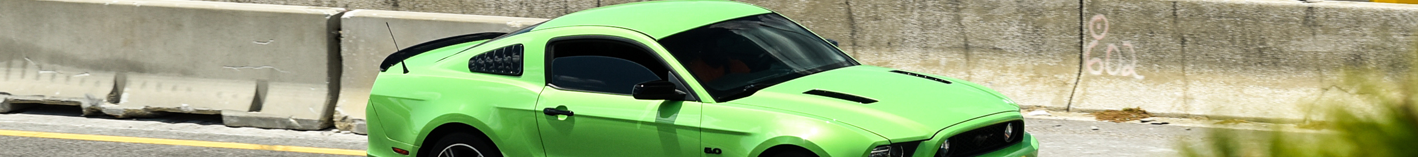 Ford Mustang GT 2013