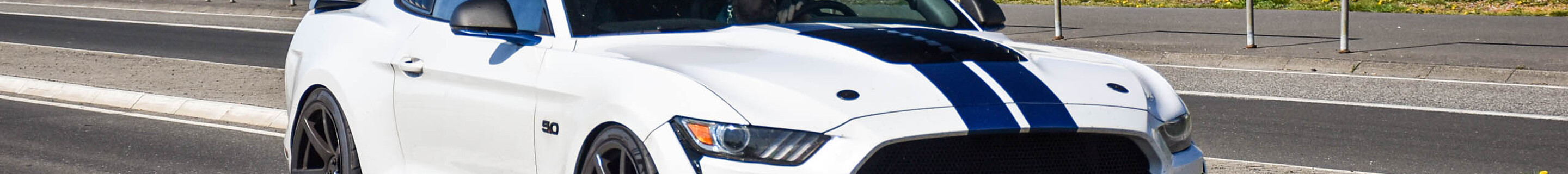 Ford Mustang GT 2015