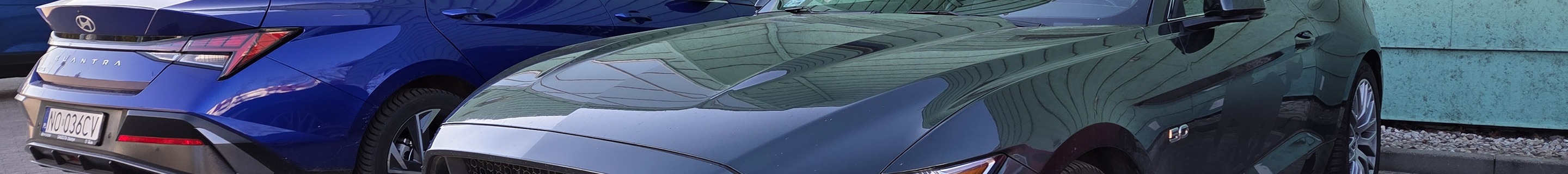 Ford Mustang GT 2015